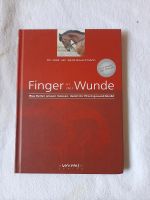 Buch/ Finger in die Wunde von Dr.Gerd Heuschmann Nordrhein-Westfalen - Simmerath Vorschau