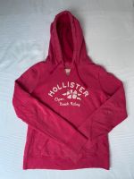 Hoodie Hollister pink Gr.S 152/158 für Mädchen Hessen - Heppenheim (Bergstraße) Vorschau