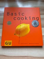 Kochbuch Basic Cooking GU, neu Bayern - Selb Vorschau
