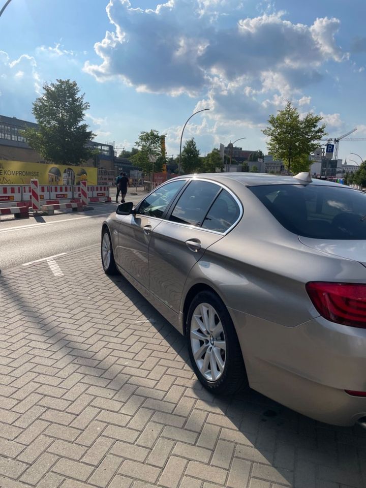 BMW 525d - in Berlin