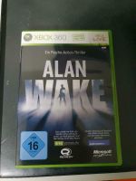 Alan Wake XBox360 Spiel Baden-Württemberg - Rauenberg Vorschau