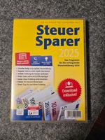 Steuer Sparer 2025 neu ovp Thüringen - Rudolstadt Vorschau
