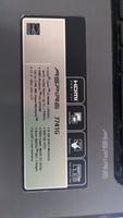 Acer Aspire 7741G Laptop 17 Zoll auf Linux Mint umgestellt Bayern - Hirschaid Vorschau