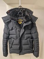 Wellensteyn Jacke / Starstream deep black Winterjacke Sachsen-Anhalt - Dessau-Roßlau Vorschau