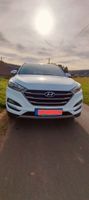 Hyundai Tucson mit wenig KM Hessen - Neuhof Vorschau
