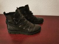 Ecco Bella Stiefelette schwarz Gr. 38 wie NEU Hessen - Bad Homburg Vorschau