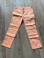 Aprikot farbende Hose von Italy Gr.M Nordrhein-Westfalen - Straelen Vorschau