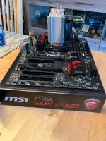 I7 6700k und MSI z170A M3 Sachsen-Anhalt - Elbe-Parey Vorschau