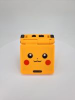 Nintendo Gameboy Advance SP Konsole Pokemon Pikachu Edition Game Hannover - Linden-Limmer Vorschau