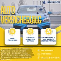 Autoversicherung, EVB SOFORT, Günstig Monatlich auch bei, SCHUFA Elberfeld - Elberfeld-West Vorschau