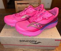 Saucony Endorphin Edge Trailrunning Schuhe Größe 44,5 Nordrhein-Westfalen - Herzogenrath Vorschau