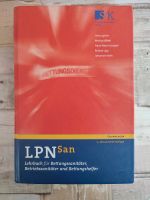 LPN San Lehrbuch für den Rettungsdienst Rheinland-Pfalz - Steinefrenz Vorschau