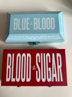 Jeffree Star Cosmetics Blue Blood, Blood Sugar Lidschatten Hannover - Bothfeld-Vahrenheide Vorschau