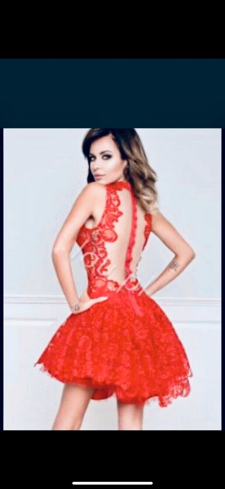 LOU wunderschöne Kleid M ❤️ in Emstek