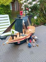 Playmobil 6678  piratenschiff mit Zubehör Niedersachsen - Rastede Vorschau