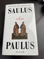 Dieter Hildebrandt:Saulus/Paulus - ein Doppelleben (Hanser, 1989) Nordrhein-Westfalen - Bergisch Gladbach Vorschau