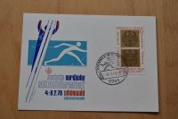 Briefmarke, 20 Jahre Grundgesetz / Verfassung (30) Baden-Württemberg - Konstanz Vorschau