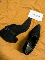 Damen Stiefelette Nobelmarke Lorenzo Banfi Gr. 40 Hessen - Dietzenbach Vorschau