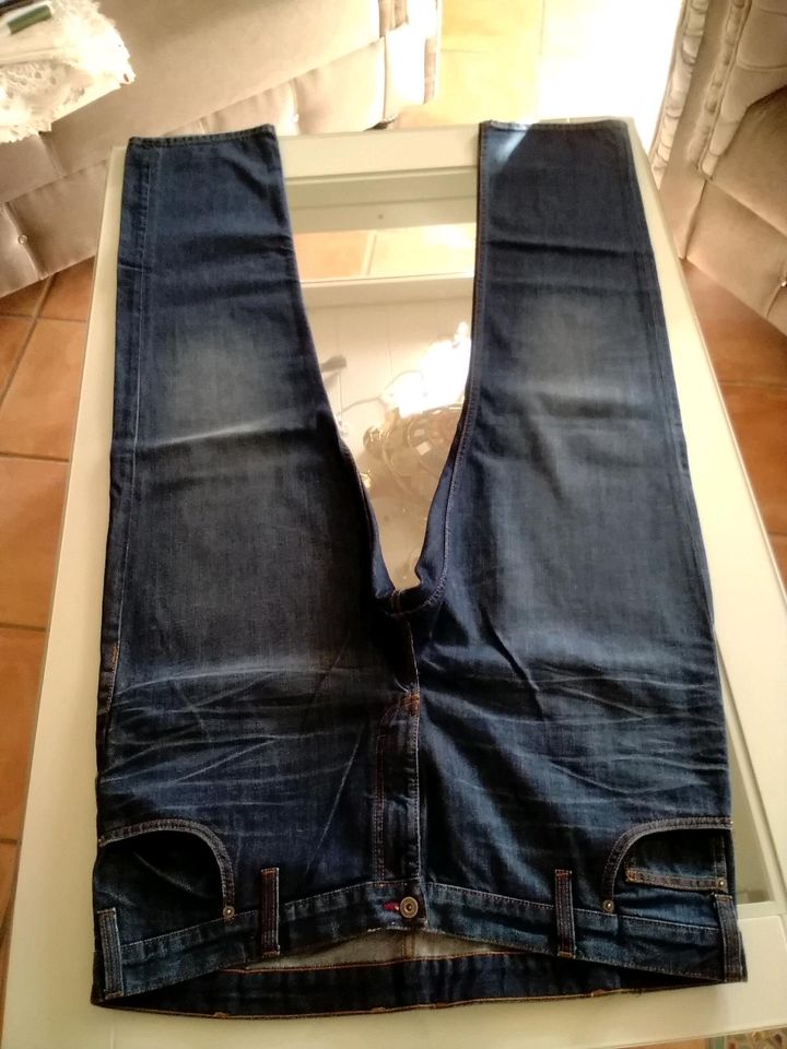 Mustang Jeans Hose Herren Größe W 42 L 34 in Datteln