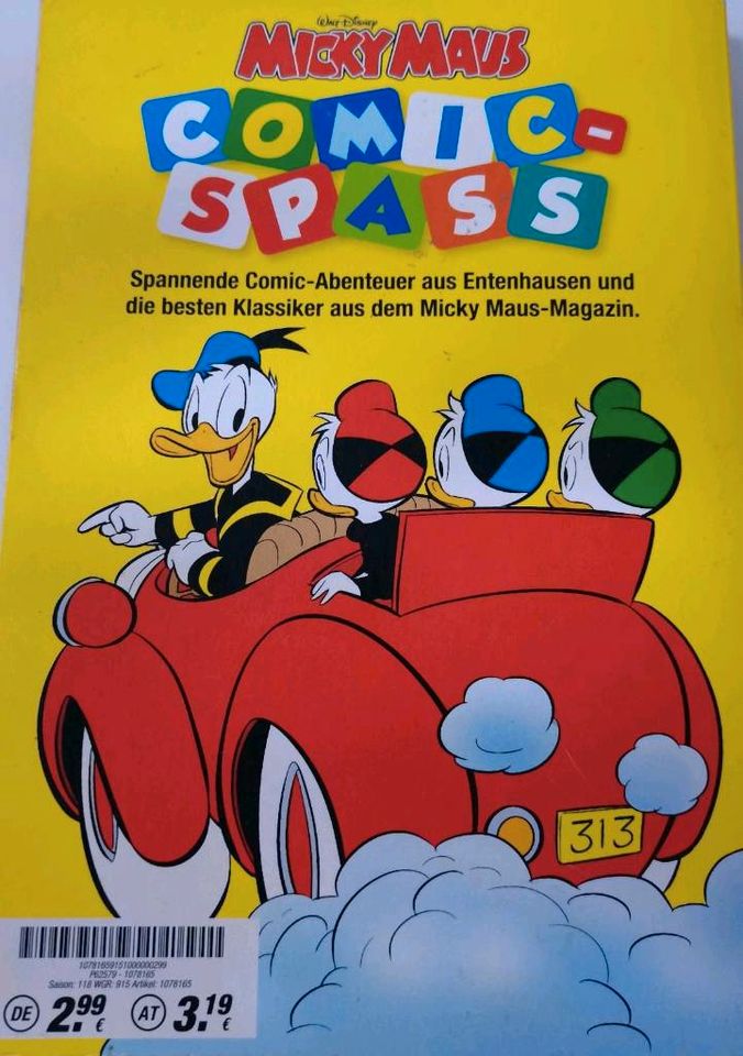 Disney Comis/Lustiges Taschenbuch in Leipzig