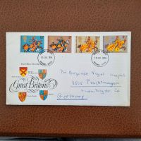 England FDC Hastings Sussex Briefmarken #2437 - Preis 0,50 € Niedersachsen - Aurich Vorschau