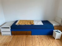 Massives Holz Bett 80 /200 cm, mit Schubladen, Jugendbett Kiel - Elmschenhagen-Kroog Vorschau