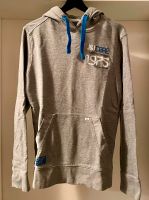 Hoodie Sweatshirt JACK & JONES Gr. M 176 182 hellgrau Rheinland-Pfalz - Hütschenhausen Vorschau