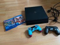 PlayStation 4 PRO mit Spiele und 2 Controller Dortmund - Eving Vorschau