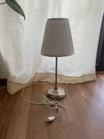 Ikea Nachttischlampe Lampe Lampenschirm weiß Arstid Sillenbuch - Heumaden Vorschau
