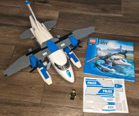 LEGO City - Polizei-Wasserflugzeug (7723) KOMPLETT mit BA Dresden - Löbtau-Nord Vorschau