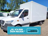 Mercedes-Benz Sprinter 316 CDI KOFFER MAXI|AC|MBUX||TÜV+ÖL neu Berlin - Tempelhof Vorschau