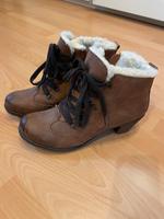 Rieker Damen Winterschuhe Neu Bayern - Burgheim Vorschau