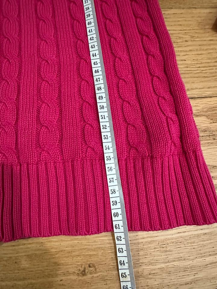 Polo Ralph Lauren Active Strickjacke Jacke Damen Gr: M Rosa in Berlin
