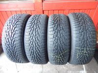 4X Winterreifen 205 60 R16 96H Nokian 6,7mm Dot 2016 Dortmund - Innenstadt-Nord Vorschau