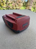 Hilti Akku 22V 3,0Ah Batterie Bayern - Waltenhofen Vorschau