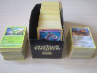 Pokemon Karten Sammlung 150 Stück + 2 Reverse + 2 Holo Karten Rheinland-Pfalz - Frankenthal (Pfalz) Vorschau
