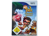 Nintendo Wii Nick Tak Das Geheimnis des glühnenden Kristalls Baden-Württemberg - Willstätt Vorschau