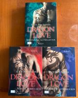 Katie Mac Alister - Dragon Love - drei Romane - TOP Niedersachsen - Stade Vorschau