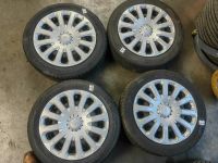 o05 Winterräder Winterreifen Ford Fiesta 195/55 R15 82H Nordrhein-Westfalen - Hamm Vorschau