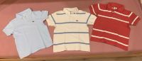 Lacoste Poloshirt Set Sachsen-Anhalt - Zabenstedt Vorschau