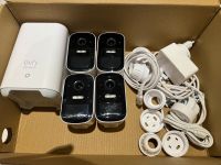 Euvy Security Homebase 2 mit 4 C2 Cams und Zubehör Hessen - Lahntal Vorschau