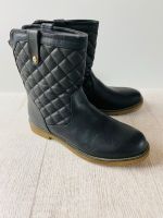 Tsakiris mallas Kunstleder schwarze Stiefel Baden-Württemberg - Hartheim Vorschau