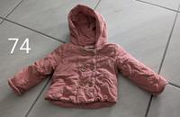 Winterjacke Größe 74 Bayern - Neumarkt i.d.OPf. Vorschau