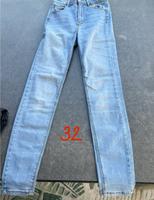 Pimkie Skinny Jeans Hose hellblau xxs 32 Damen Bayern - Pommersfelden Vorschau