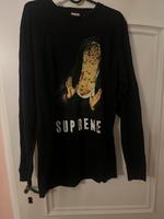 Supreme Nun Long Sleeve Größe L Hessen - Bebra Vorschau