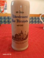 Steinkrug der Löwenbrauerei Bad Wörishofen Bayern - Ettringen Vorschau