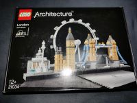 Lego Architecture London 21034 NEU OVP Bayern - Burkardroth Vorschau