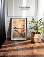 Fine-Art Druck Poster Rennrad + Glas (Alternative Aperol Schild) Bayern - Neuburg a.d. Donau Vorschau