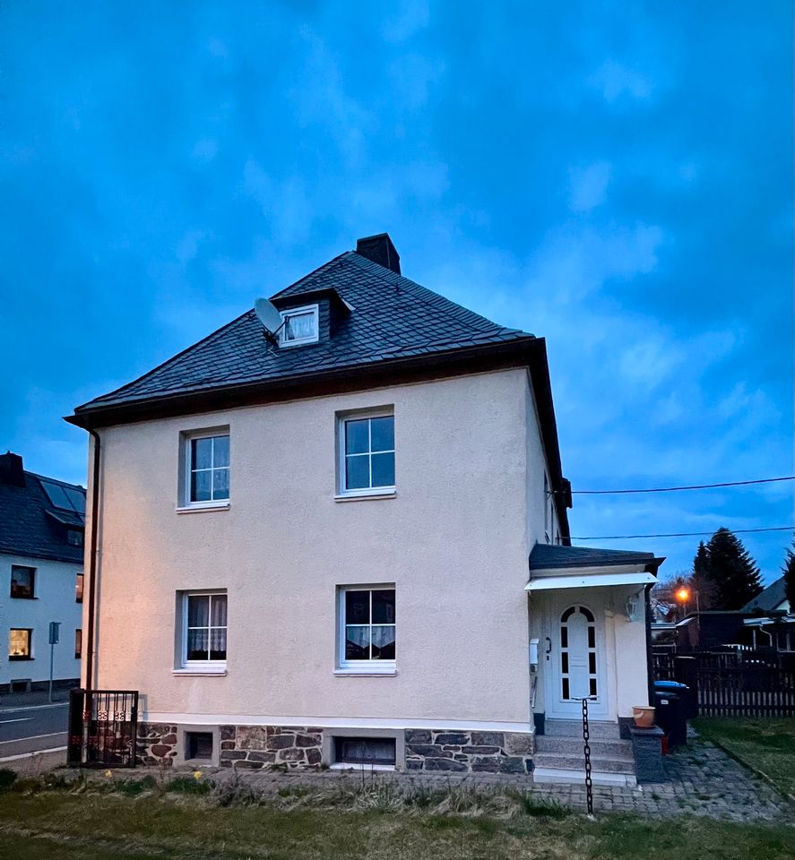 Einfamilienhaus mit Grundstück Provisionsfrei in Schöneck in Schöneck