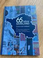 65 Jahre Saarland, Comics zum Jubiläum Saarland - Riegelsberg Vorschau